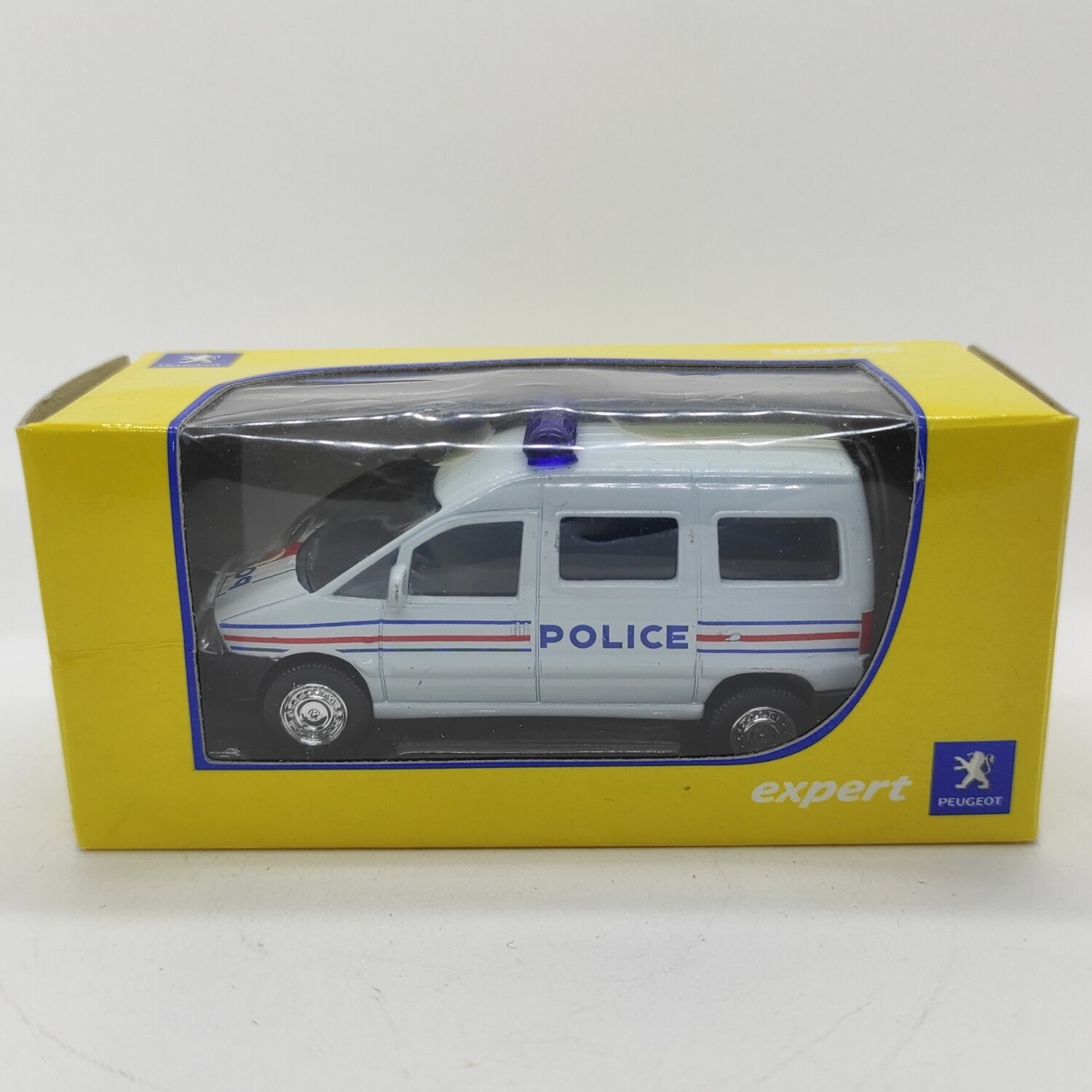 Peugeot Expert vitré Police