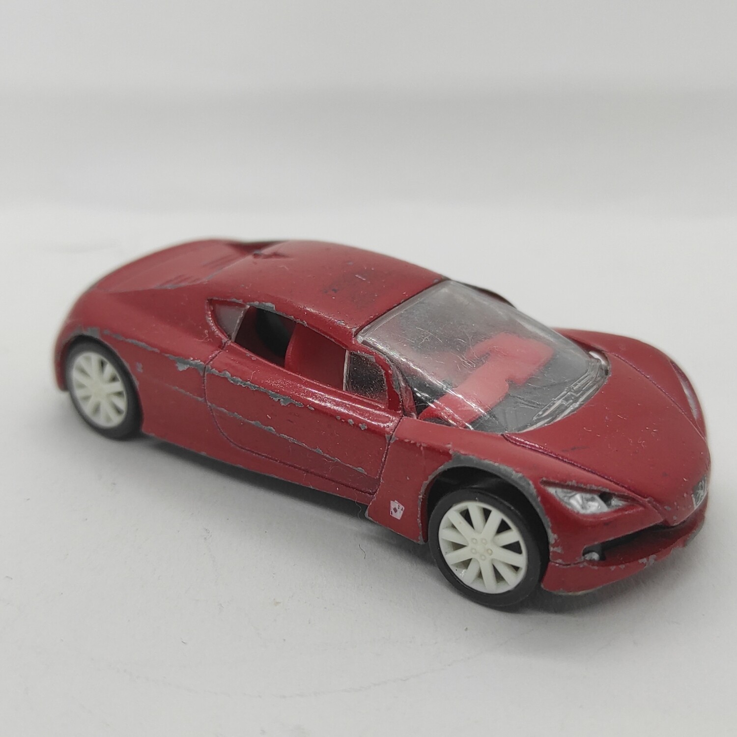 Peugeot RC rouge