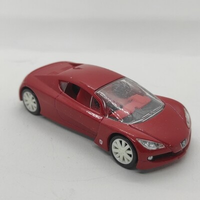 Peugeot RC rouge