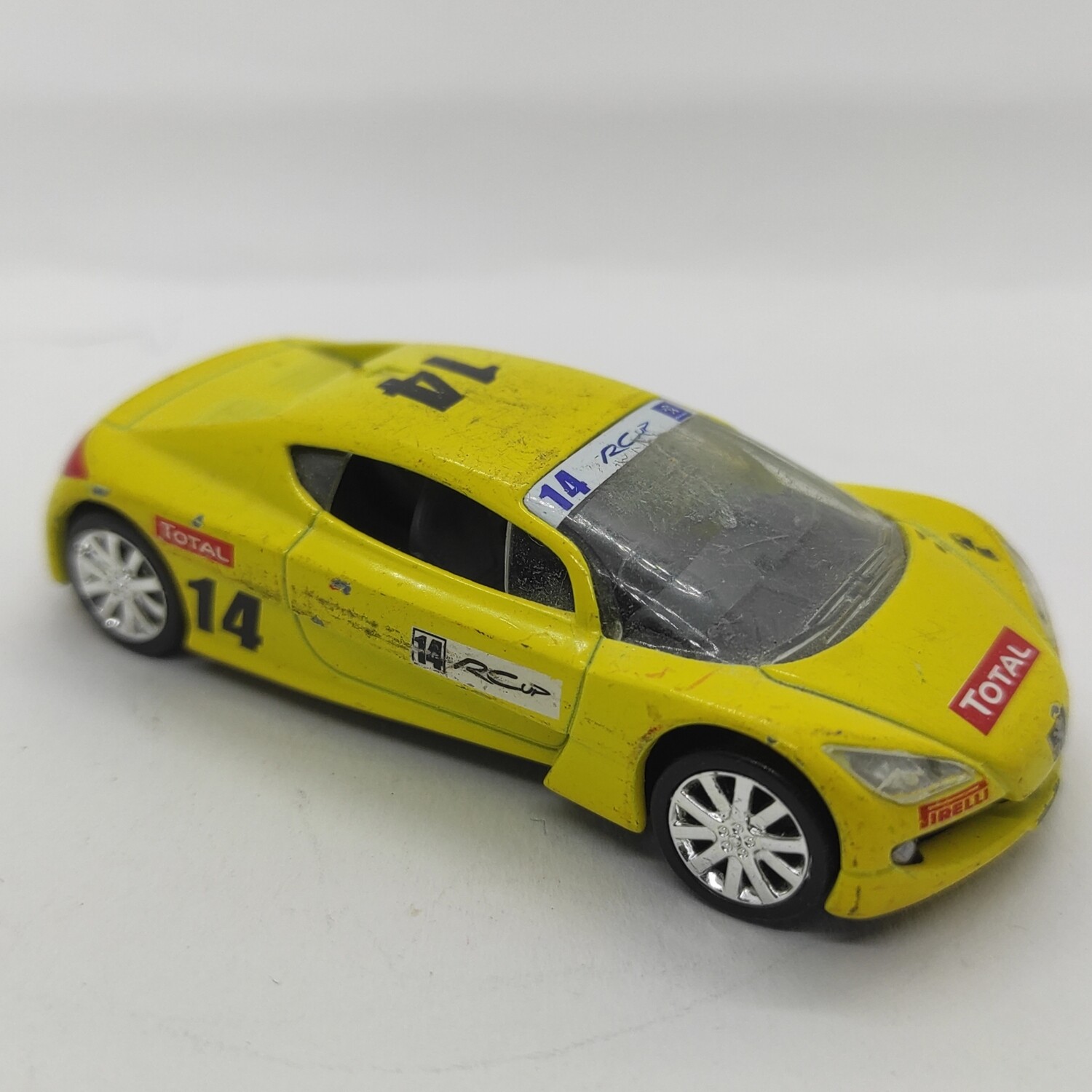 Peugeot RC jaune