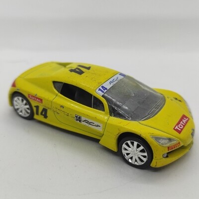 Peugeot RC jaune