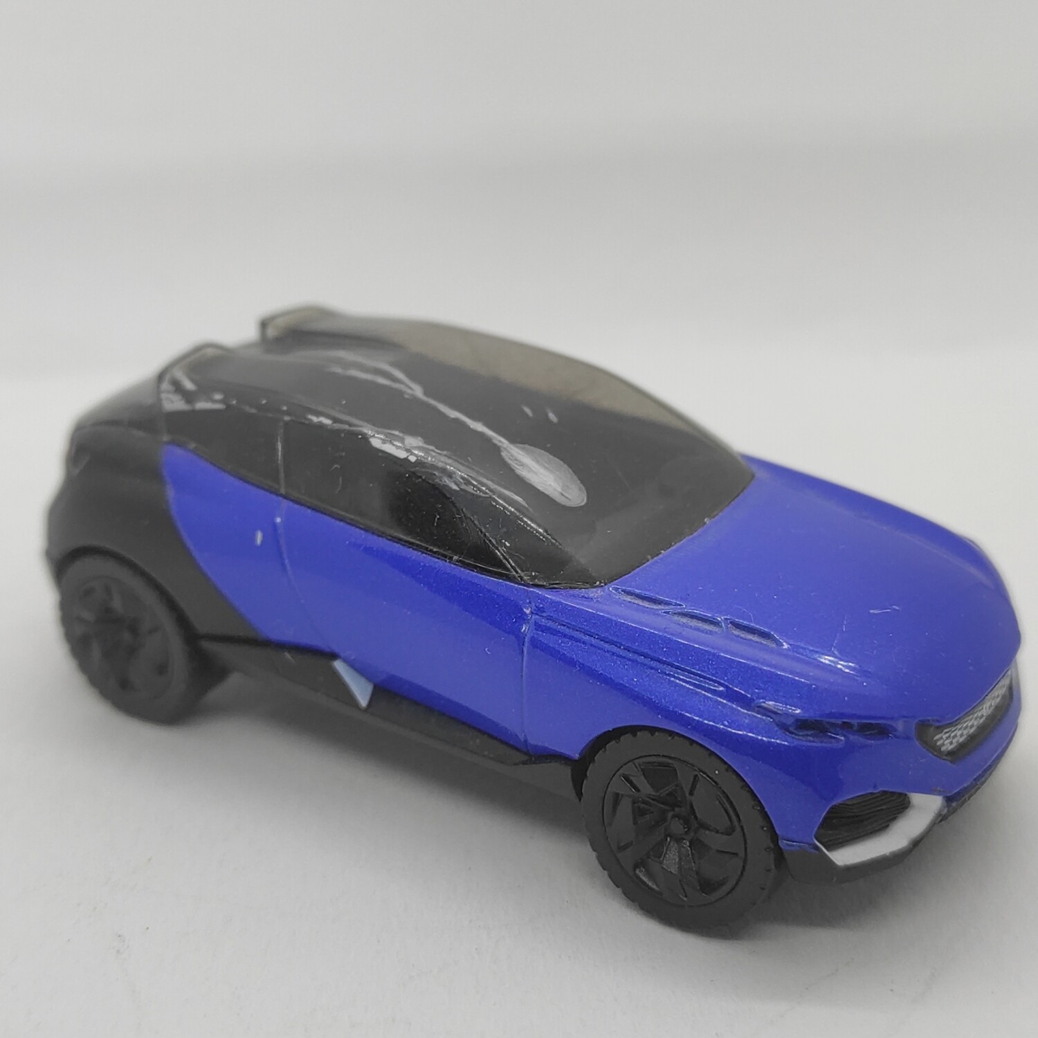 Peugeot Quartz bleu