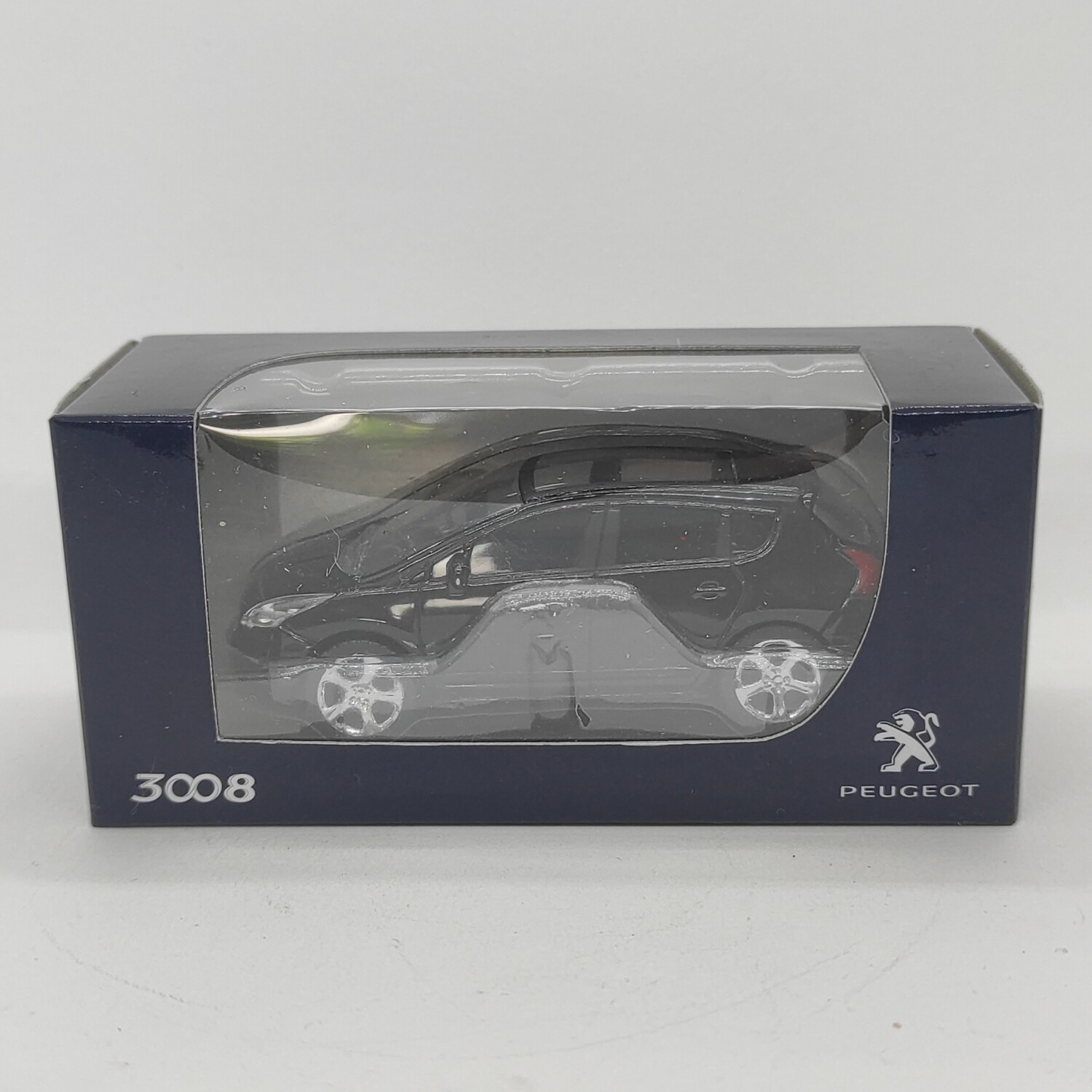 Peugeot 3008 2009 noir