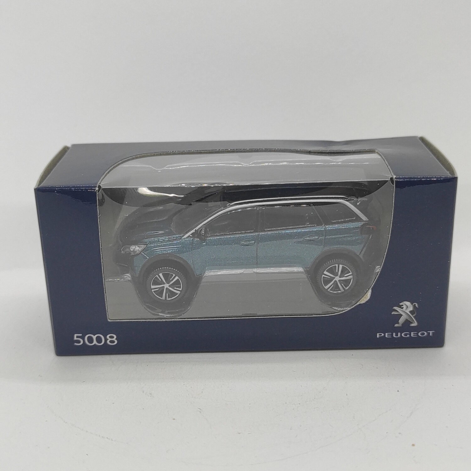 Peugeot 5008 2016 bleu
