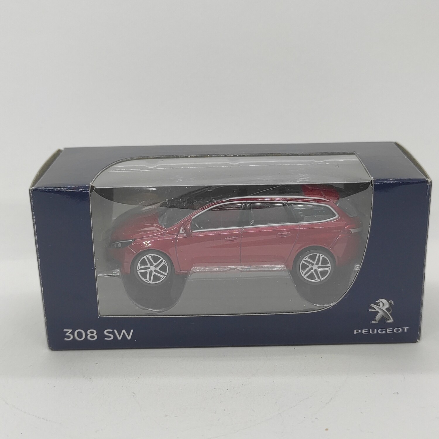 Peugeot 308 sw 2017 PH2 rouge