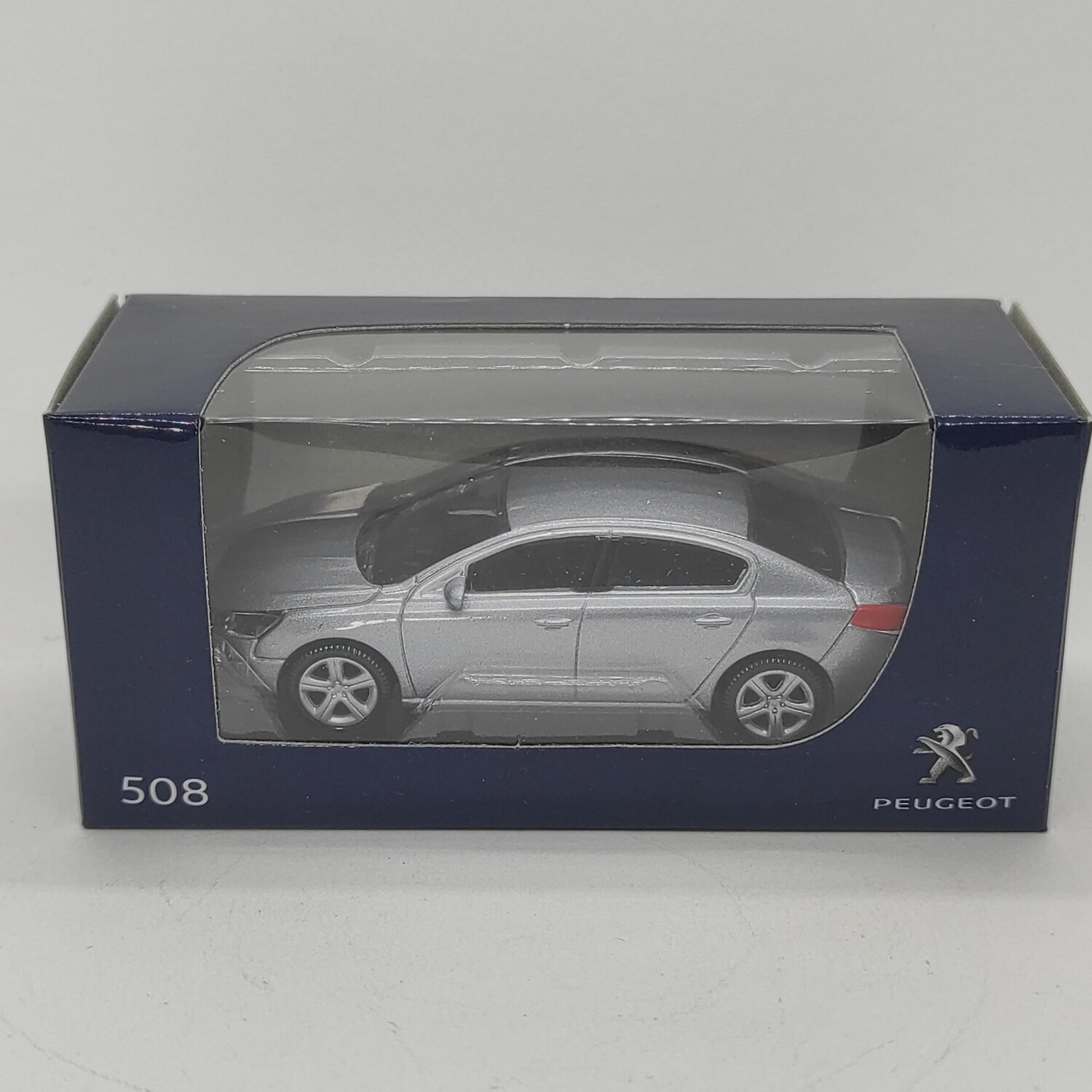 Peugeot 508 2014 grise