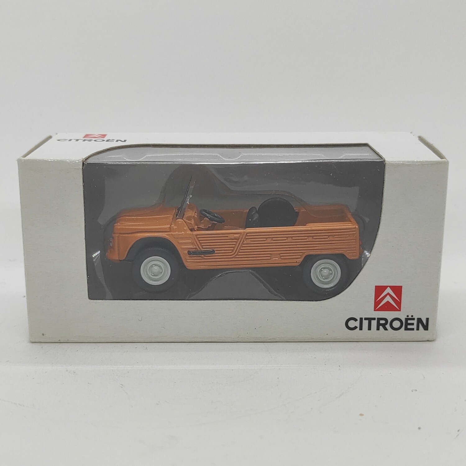 Citroen Mehari Orange