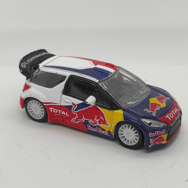 DS DS3 WRC France
