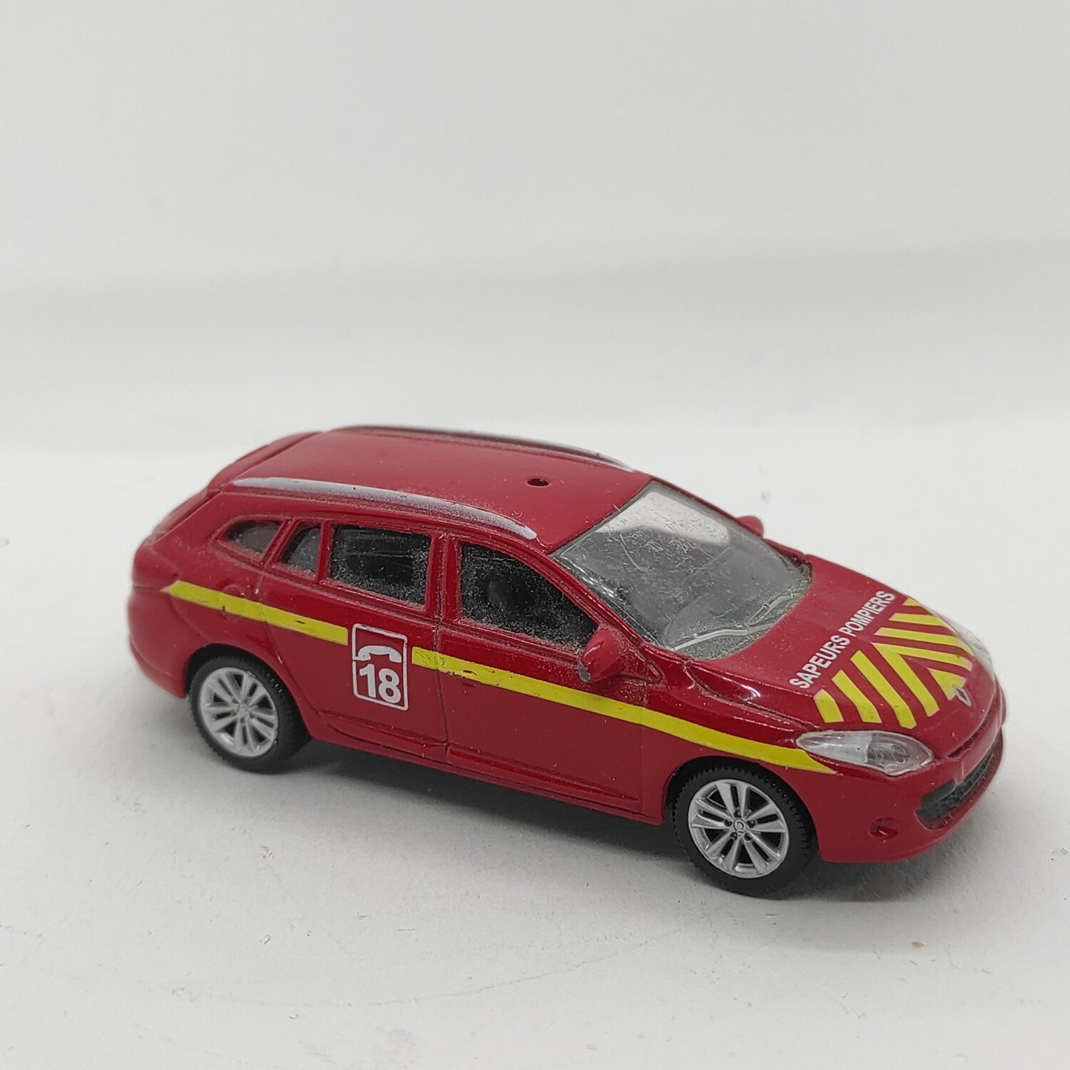 Renault Megane 3 estate pompier