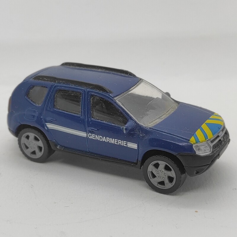 Dacia Duster 2010 Gendarmerie