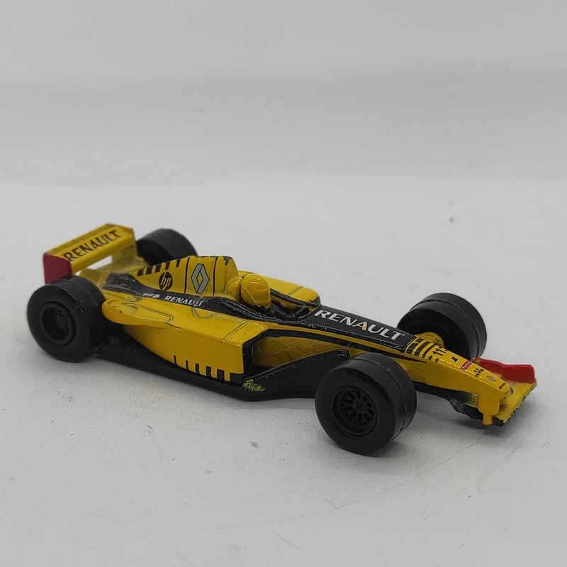 Renault F1 Jaune