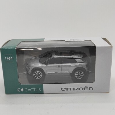 Citroen C4 cactus 2018 gris