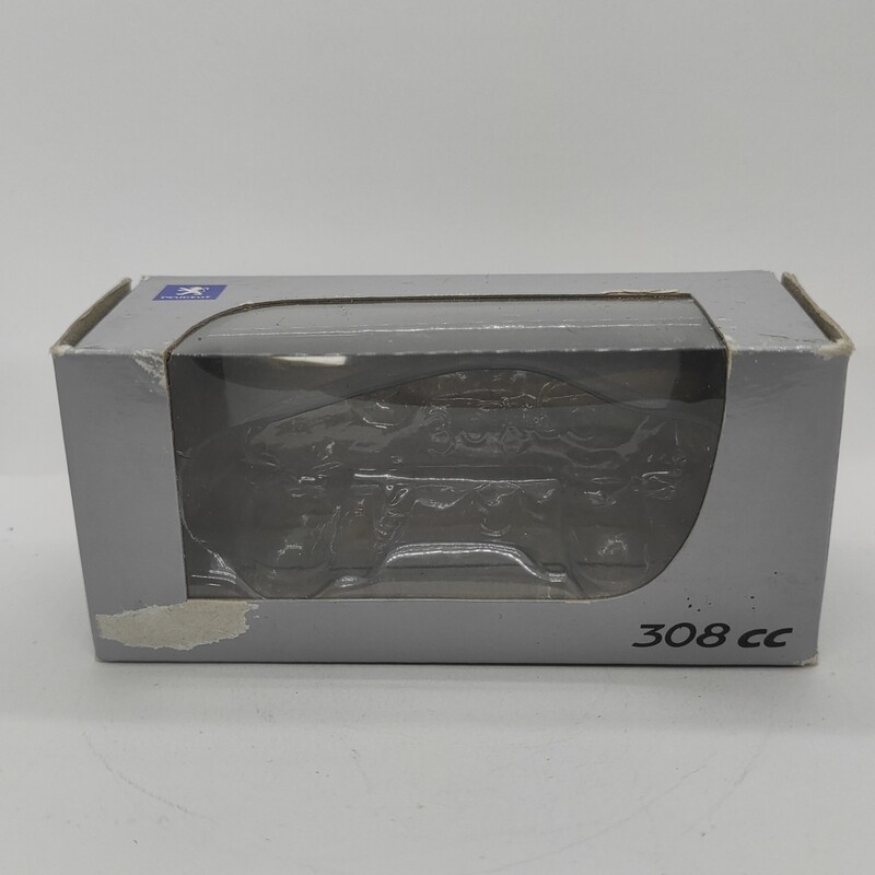 Peugeot 308 cc 2007