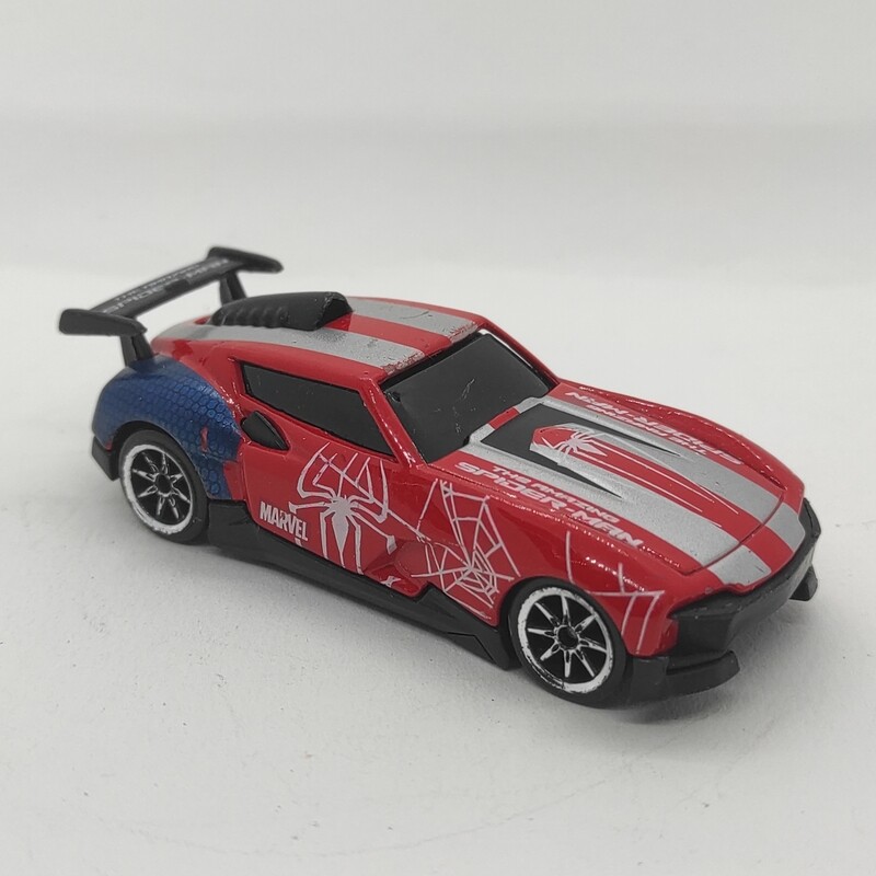 Majorette Marvel rouge