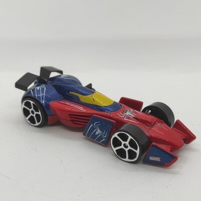 Majorette Marvel rouge