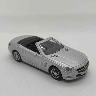 Mercedes SL Klasse grise