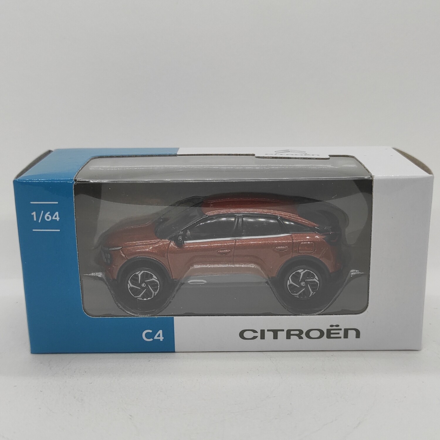 Citroen C4 2020 Orange
