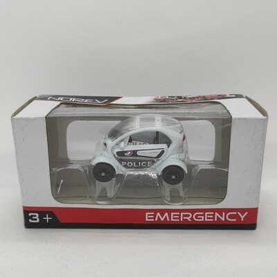 Renault Twizy Police