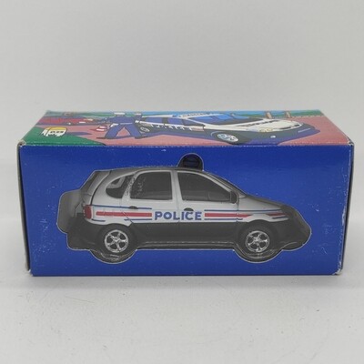 Renault Scenic 2 RX4 Police