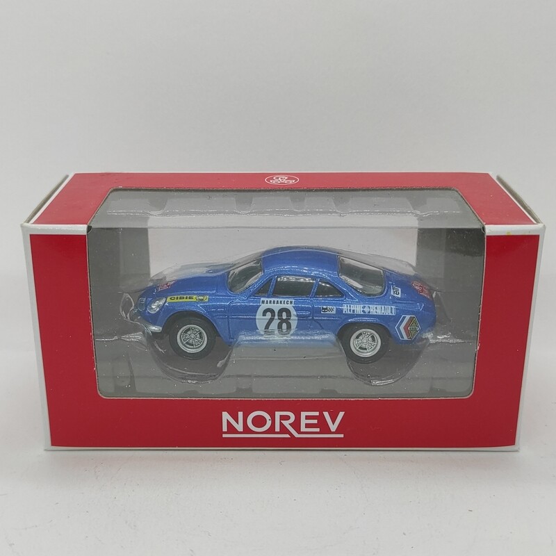 Alpine A110 N°28 PO 2017/0323 310703