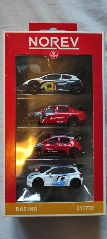 Pack Racing
