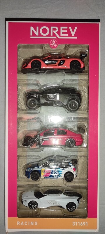 Pack Racing 