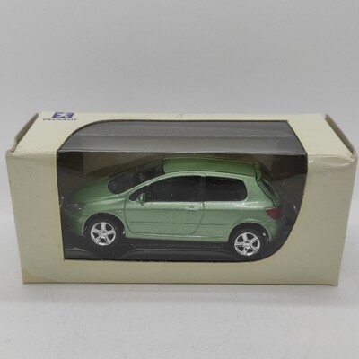 Peugeot 307 PH1 Verte