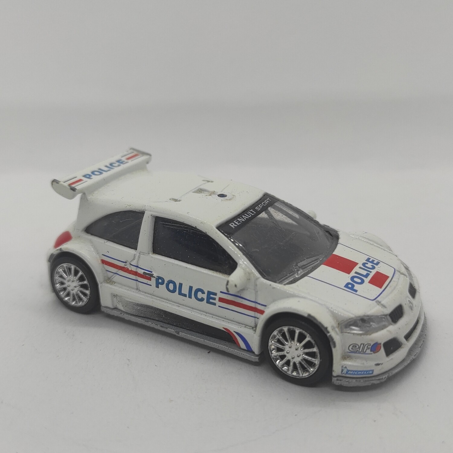 Renault Megane 2 Trophy Police