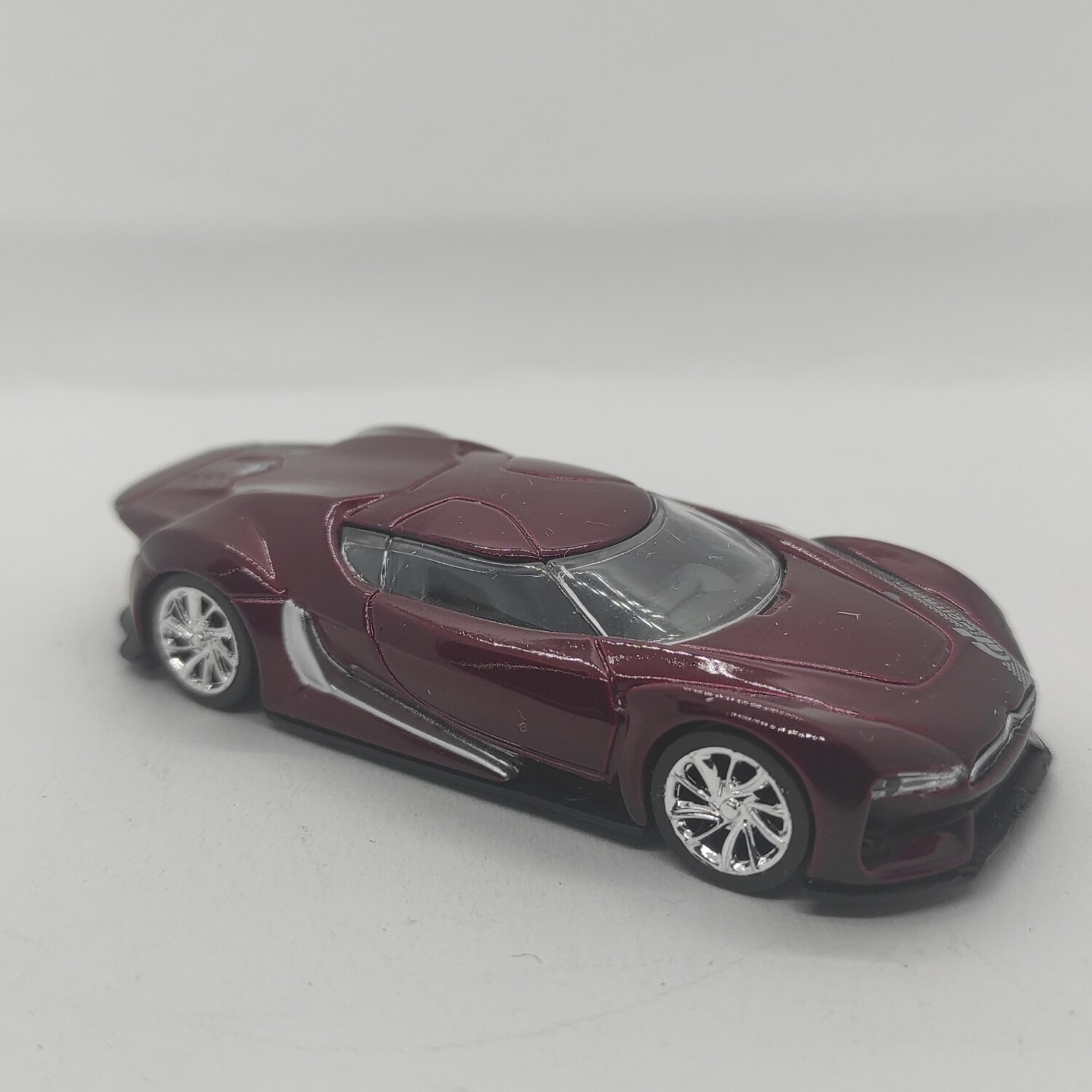 Citroen GT rouge