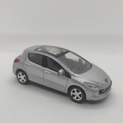 Peugeot 308 2007 Grise