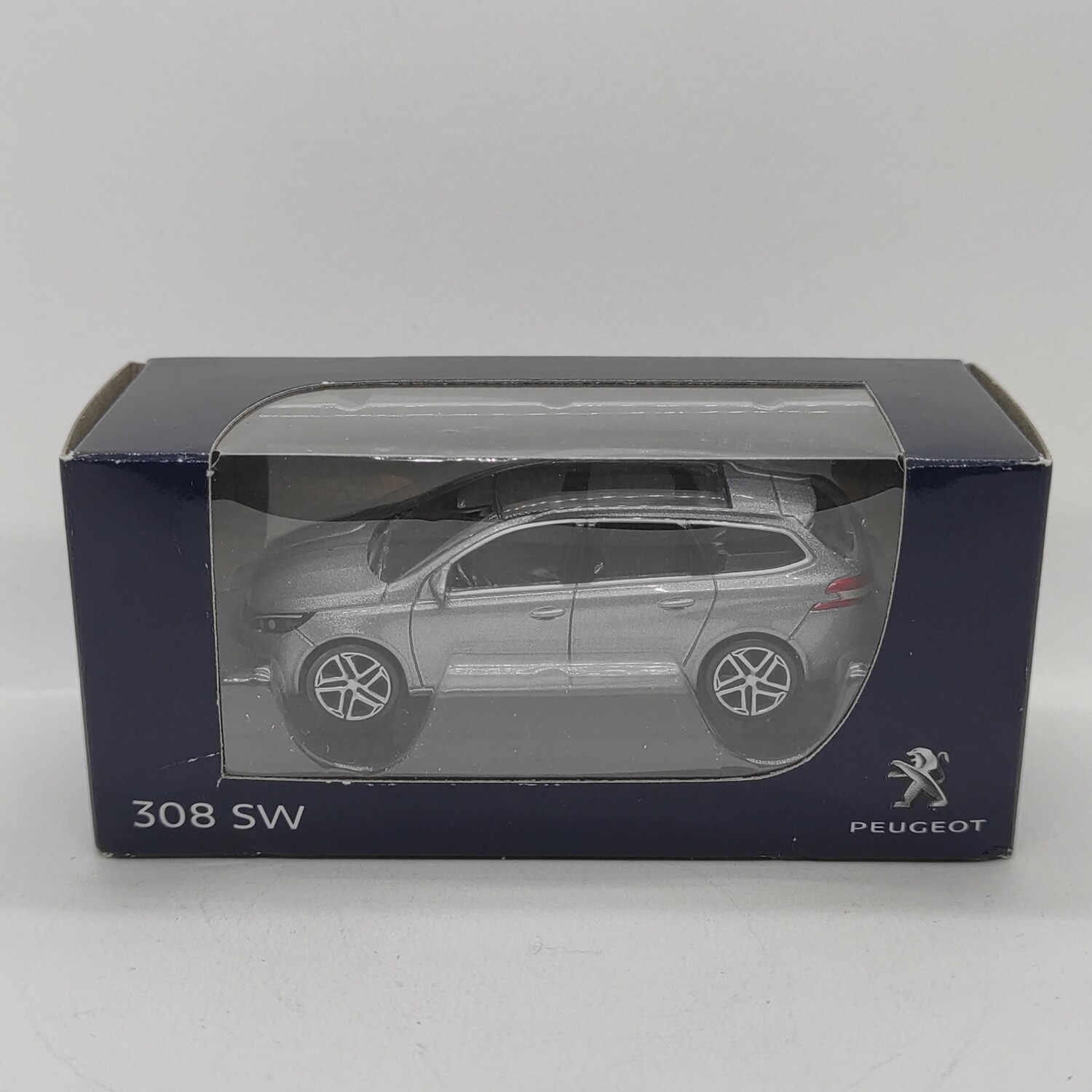 Peugeot 308 sw 2017 PH2 grise