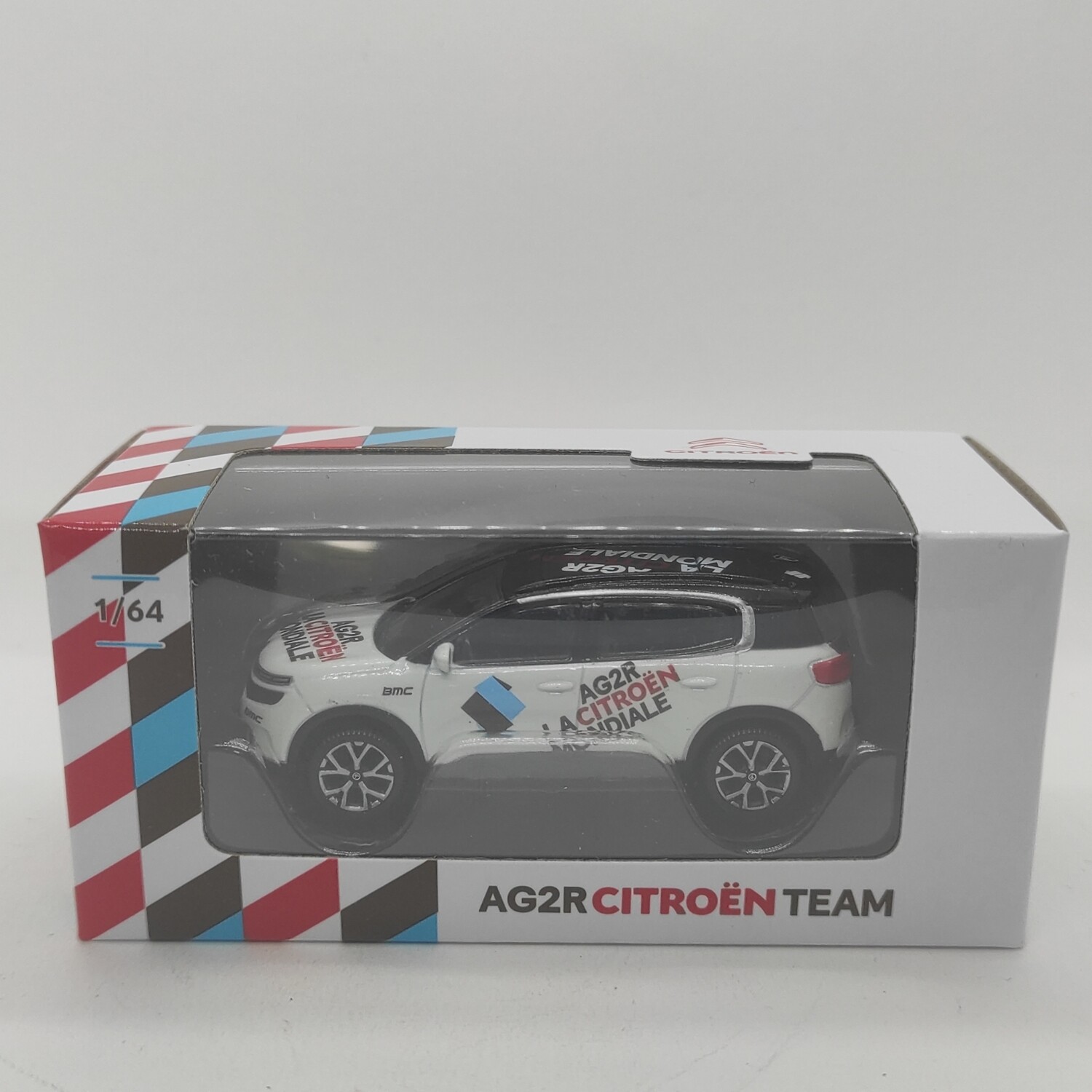 Citroen C5 Aircross 2018 AG2R