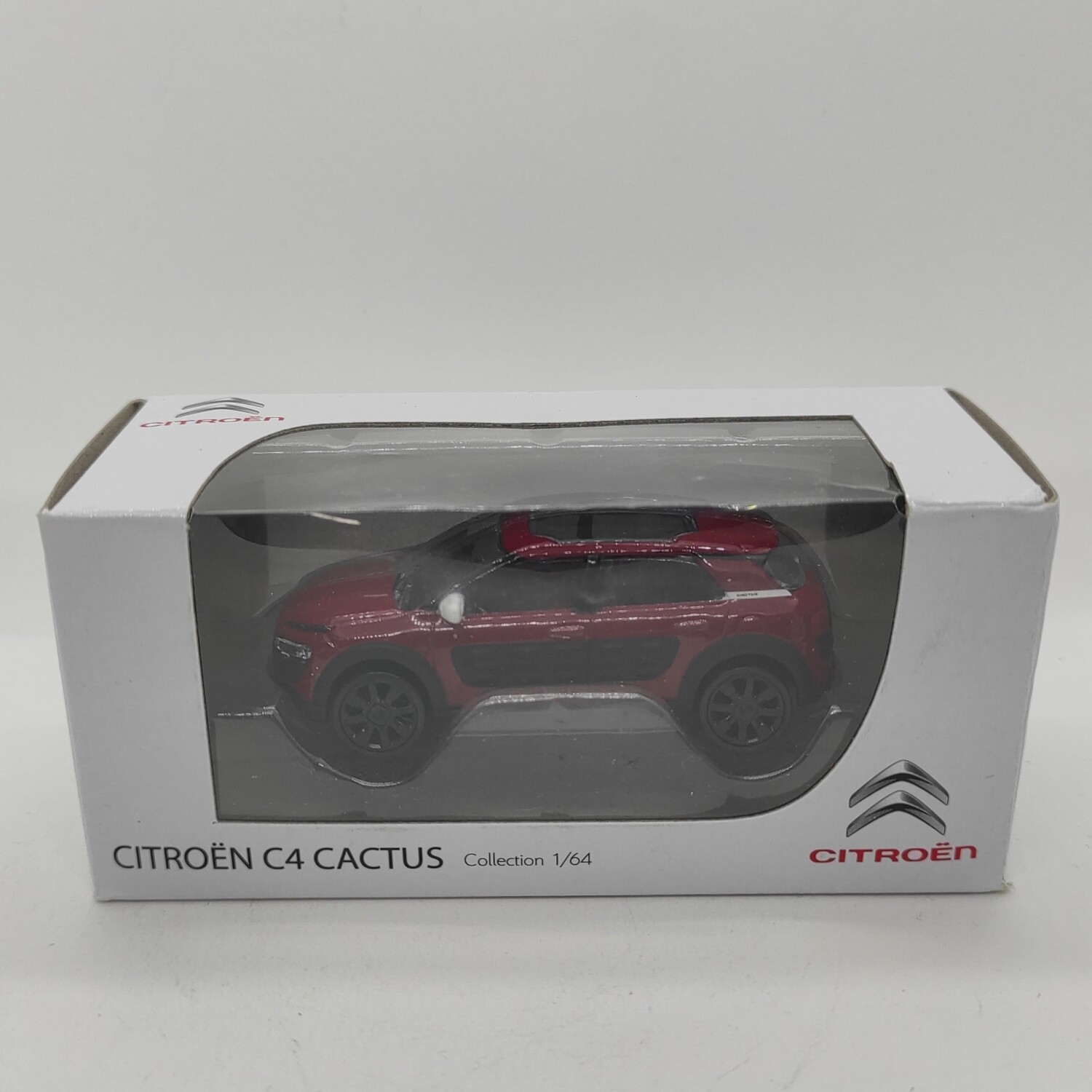 Citroen C4 cactus 2016 violet