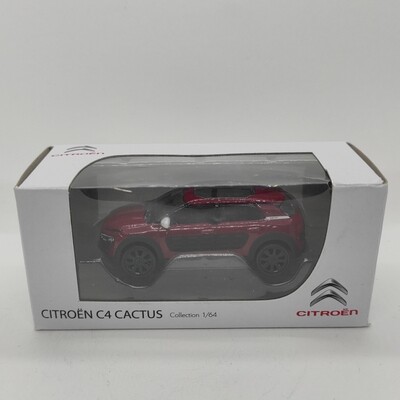 Citroen C4 cactus 2016 violet