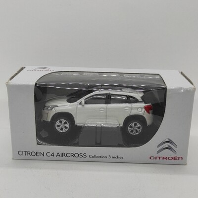 Citroen C4 Aircross Blanc