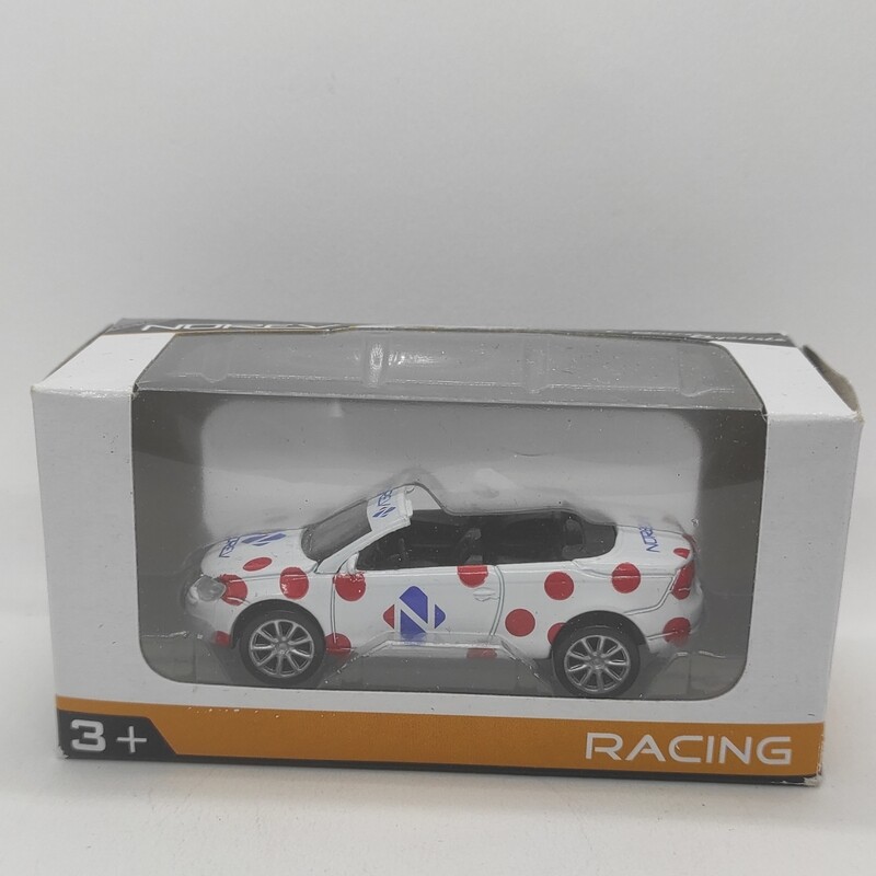 Volkswagen Eos tour de france