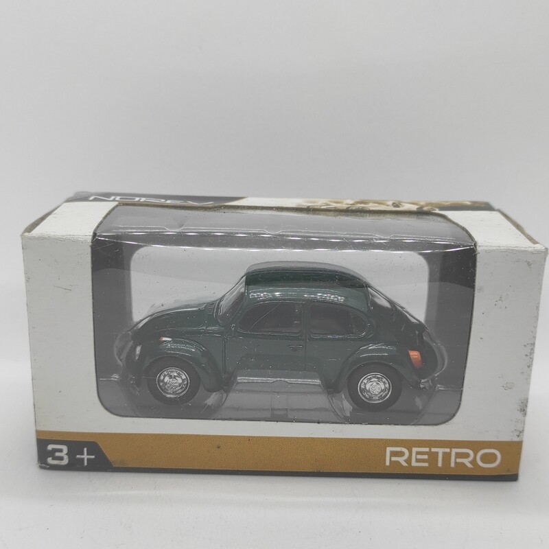 Volkswagen Beetle 1303 Verte