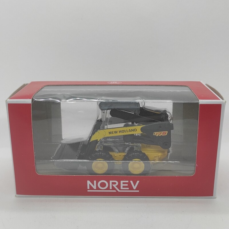 New Holland L175C PO 2016/0334