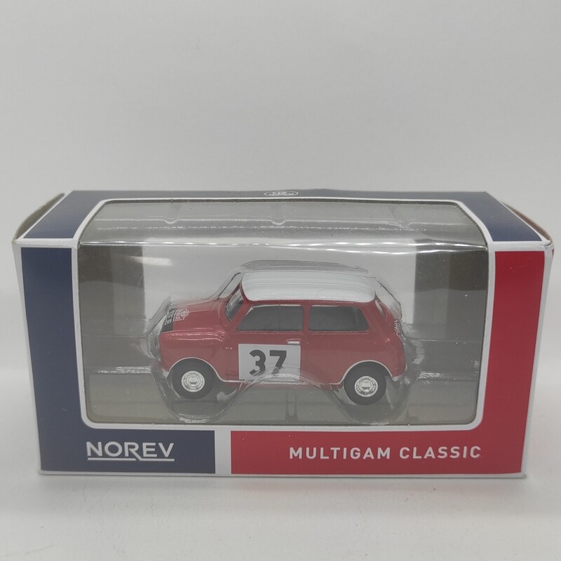 MINI Austin Rouge N°37 PO 2020/0028