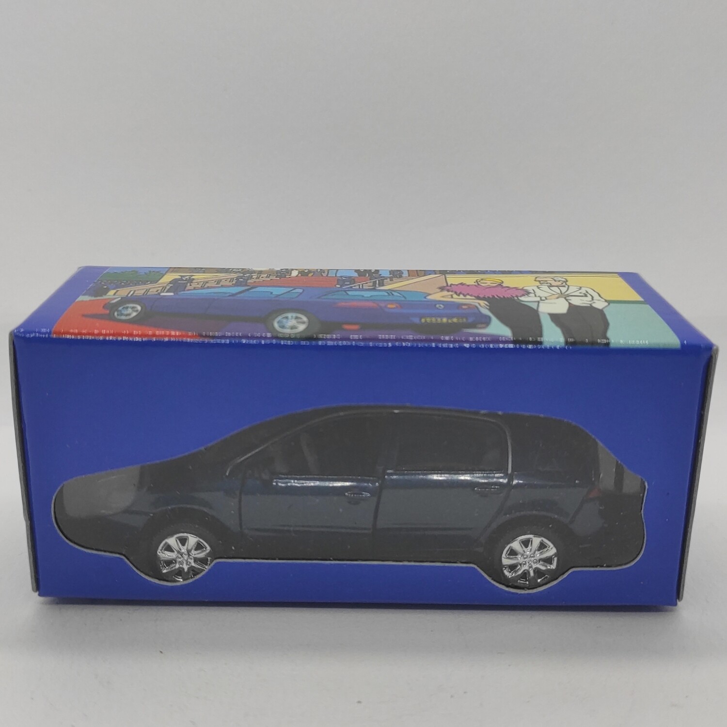 Renault Velsatis Bleu