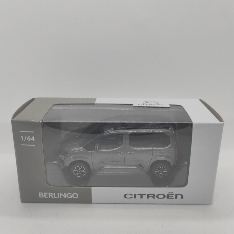 Citroen Berlingo 3 vitré gris foncé