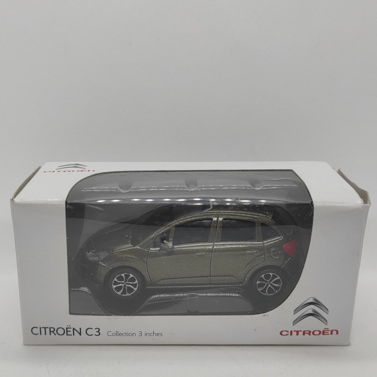 Citroen C3 2013 Marron
