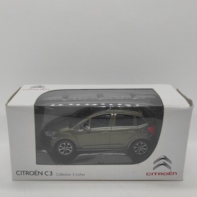 Citroen C3 2013 Marron