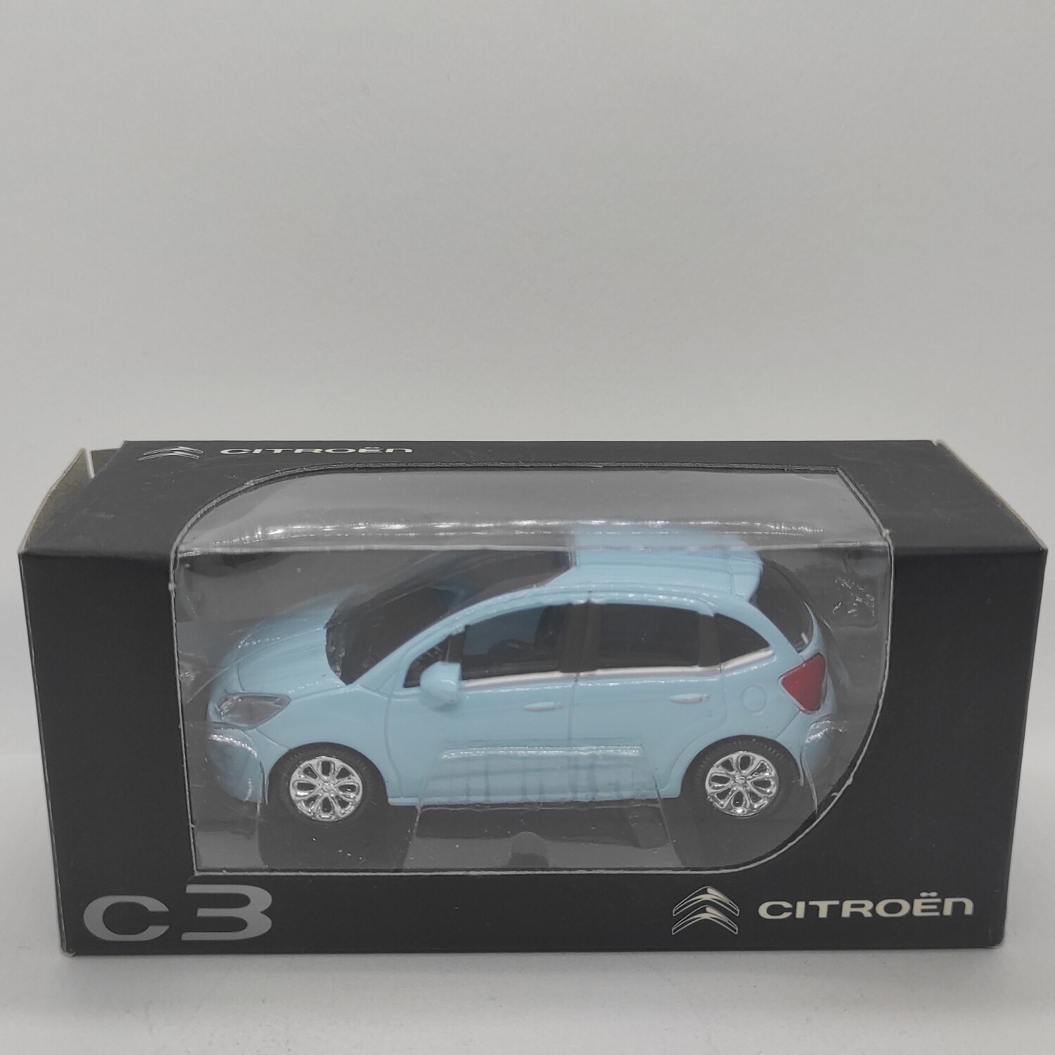 Citroen C3 2010 bleue