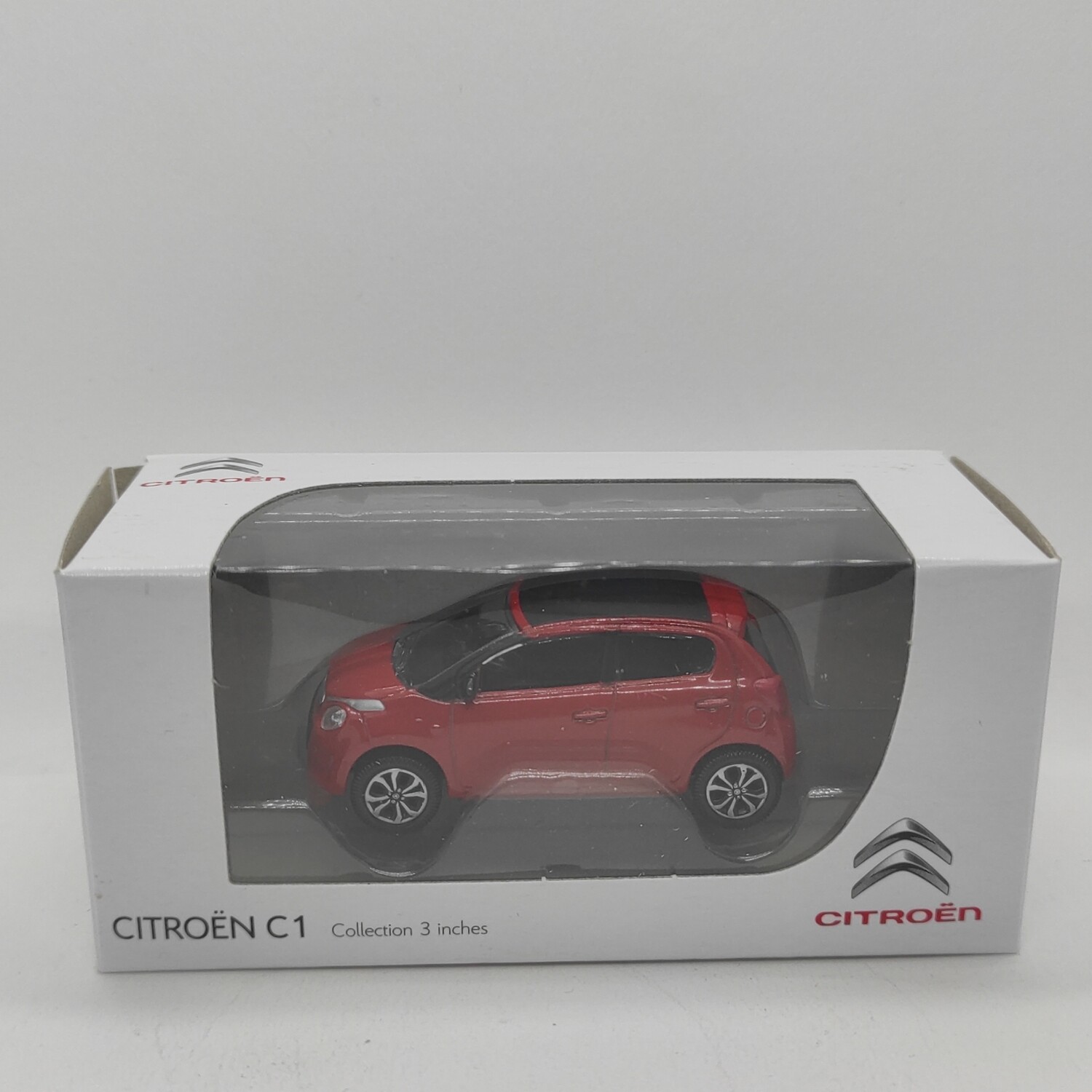 Citroen C1 2014 orange