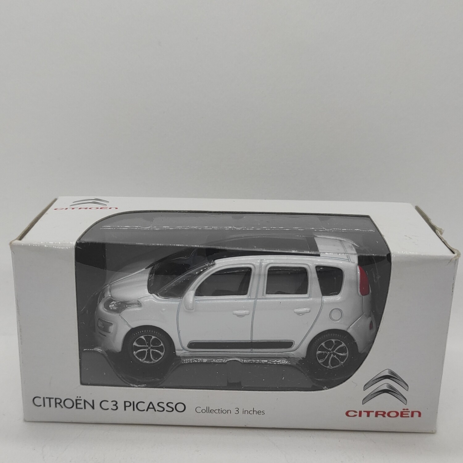 Citroen C3 picasso 2013 blanc