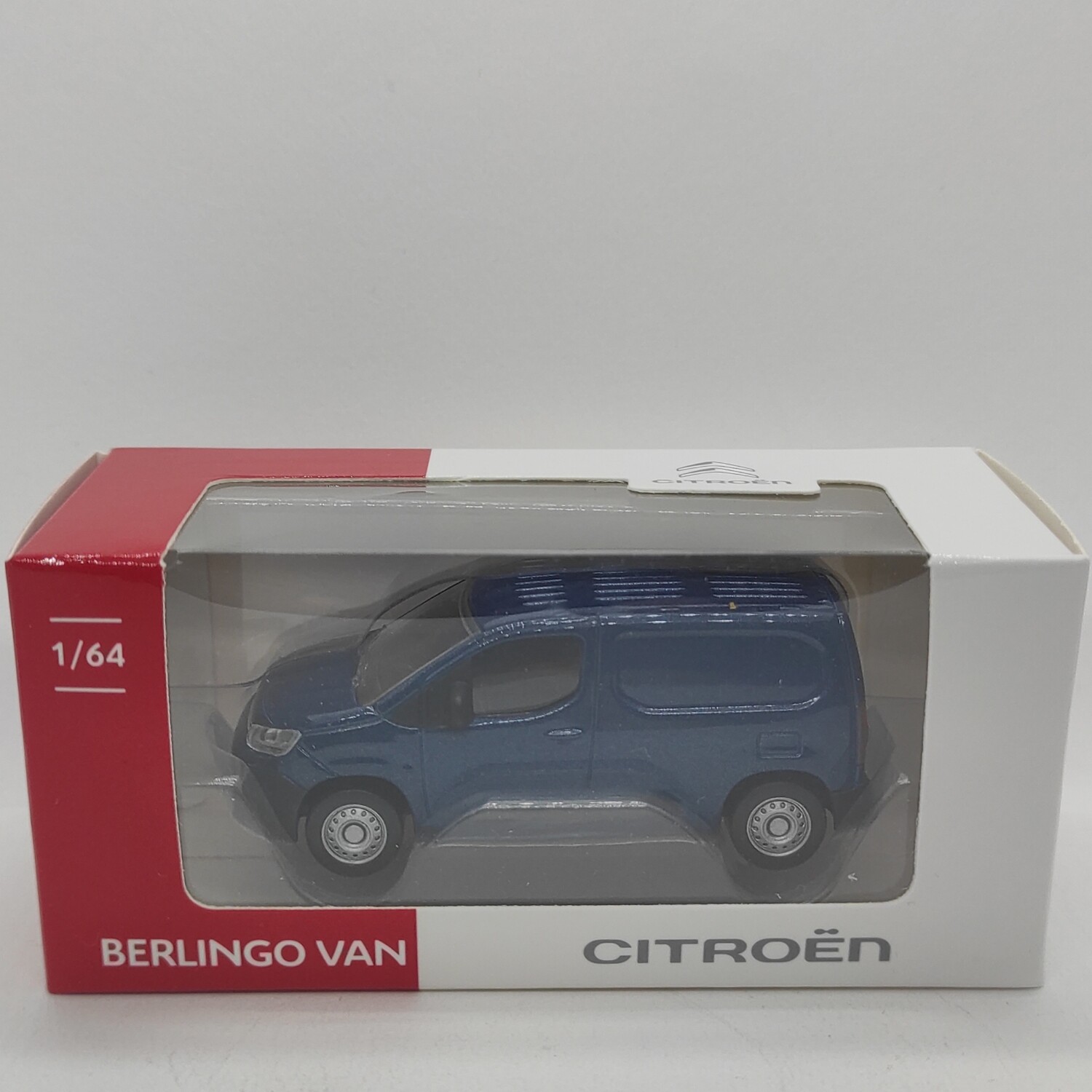 Citroen Berlingo 3 tolé bleu