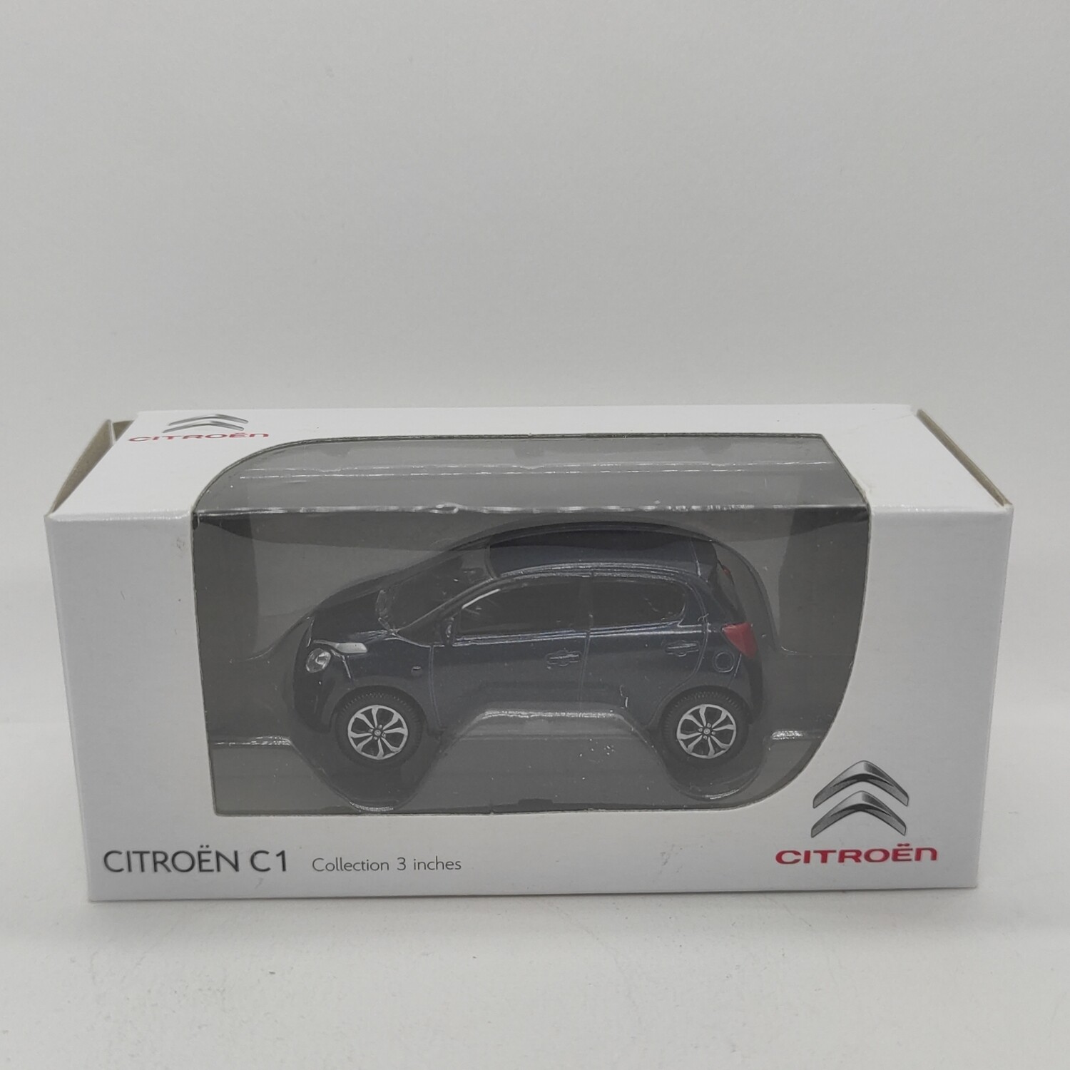 Citroen C1 2014 bleu