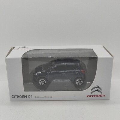 Citroen C1 2014 bleu