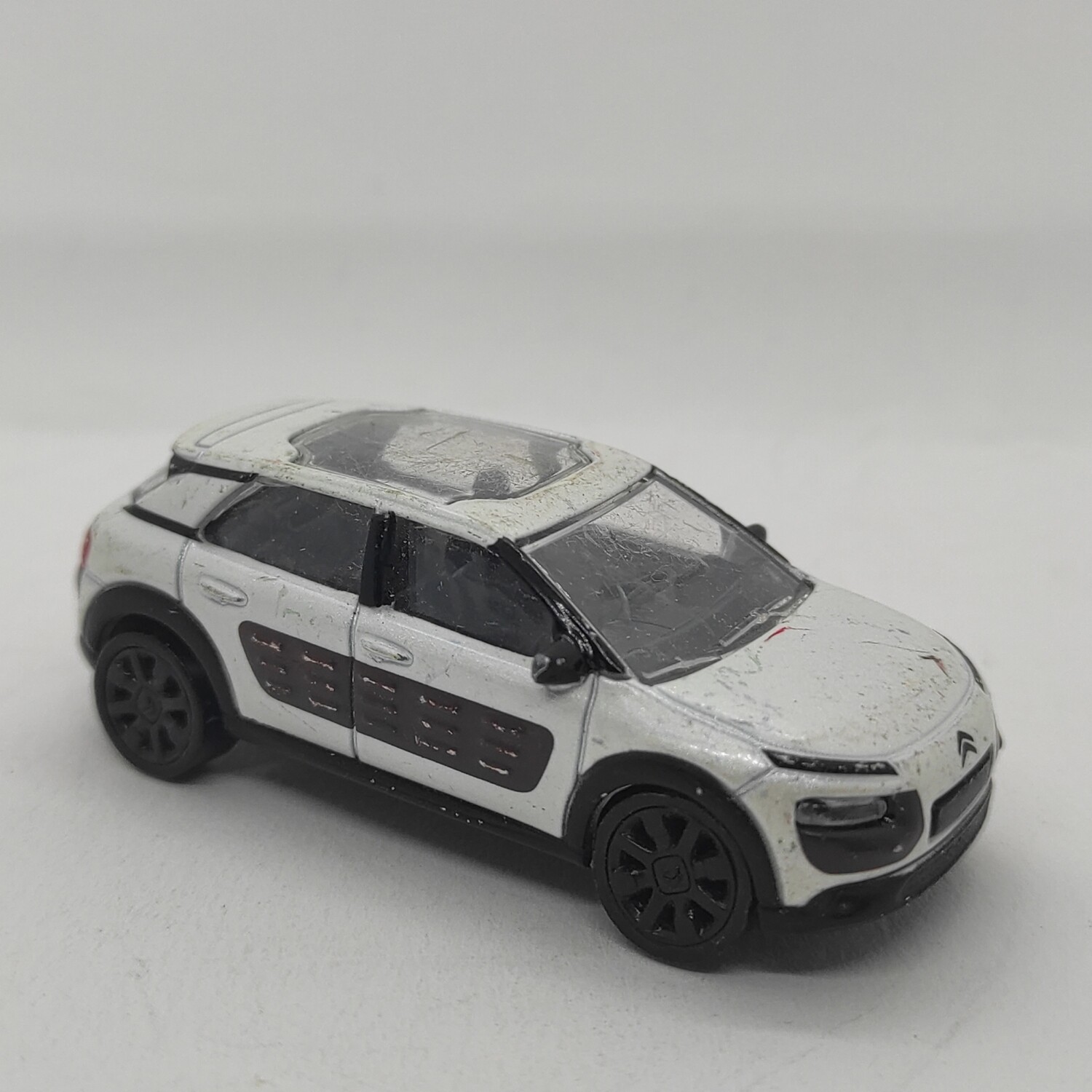 Citroen C4 cactus 2014 blanc